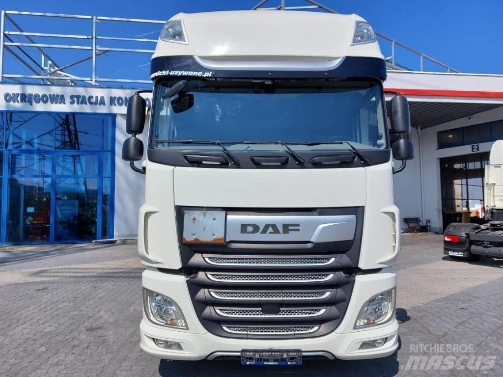 DAF FT480XF Trækkere