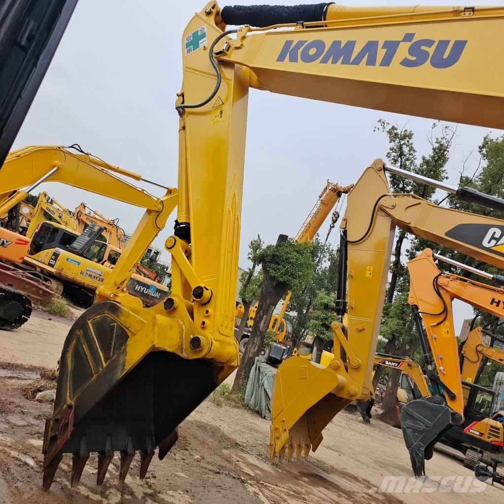 Komatsu PC 240 Gravemaskiner på larvebånd