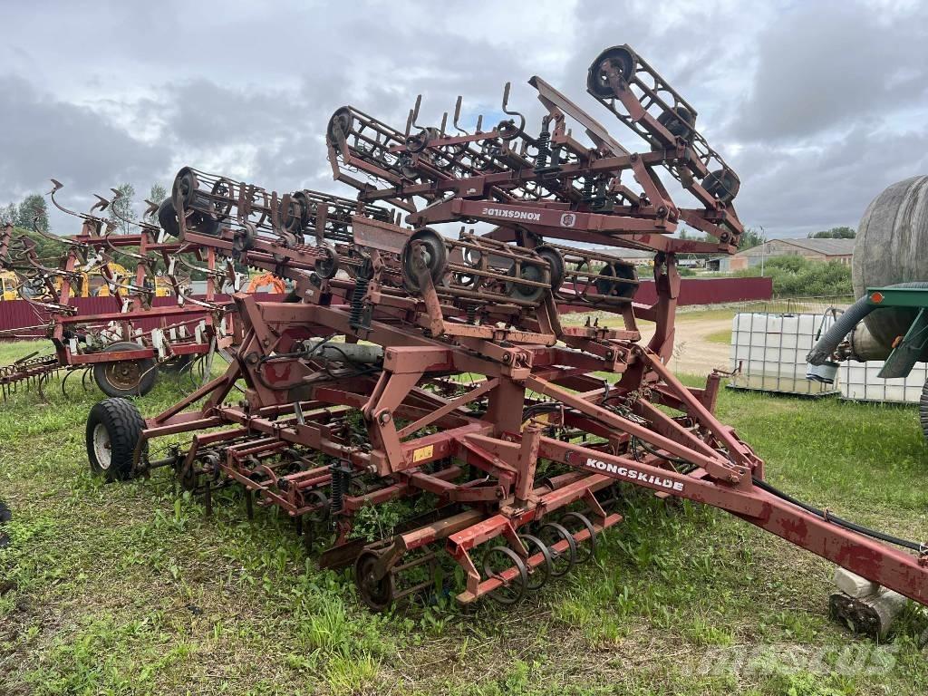 Kongskilde SP6000 Kultivatorer