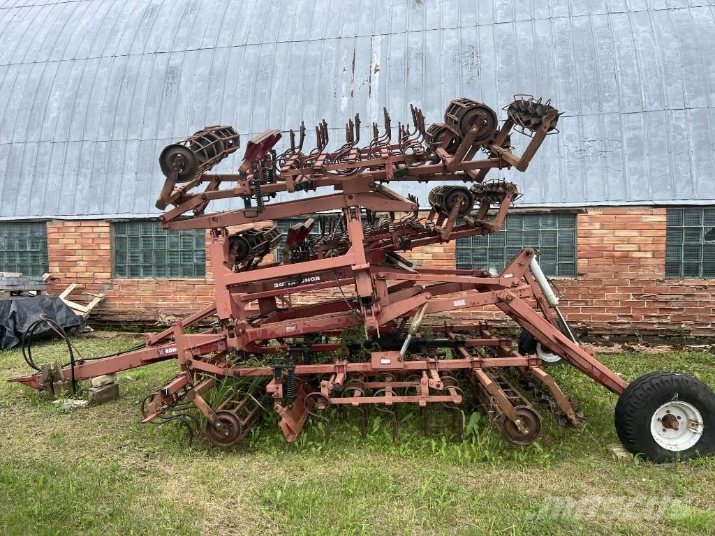 Kongskilde SP6000 Kultivatorer