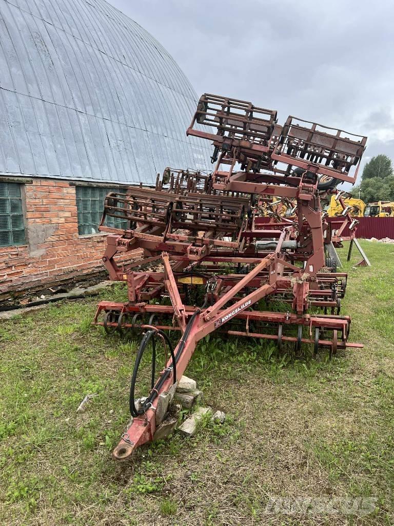 Kongskilde SP6000 Kultivatorer