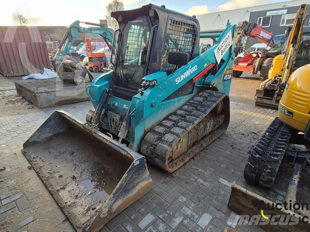 Sunward SWTL4538 Larvebåndslæssere