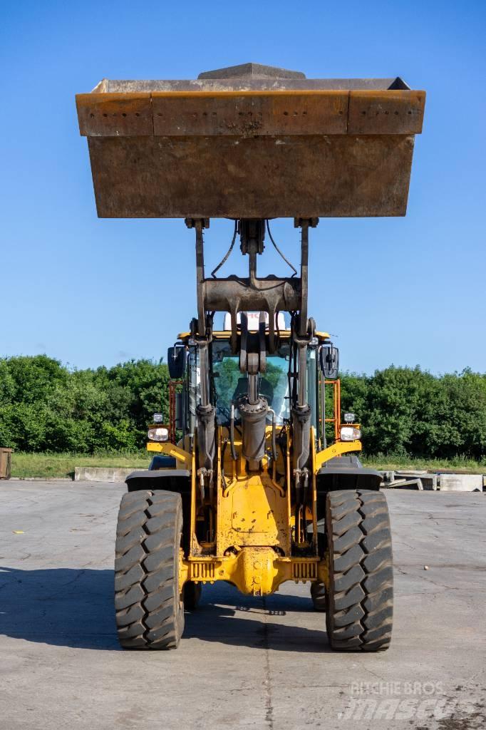 Volvo L 110 H Læssemaskiner på hjul