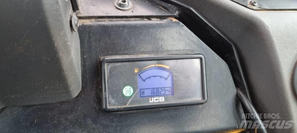 JCB 7FT Hi-Viz Dumpere