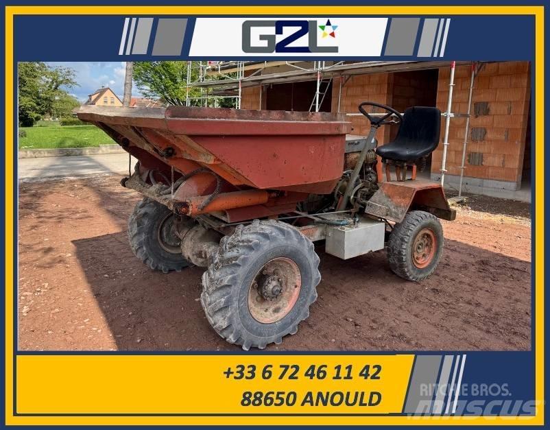 Ausa 30 MS G Dumpere