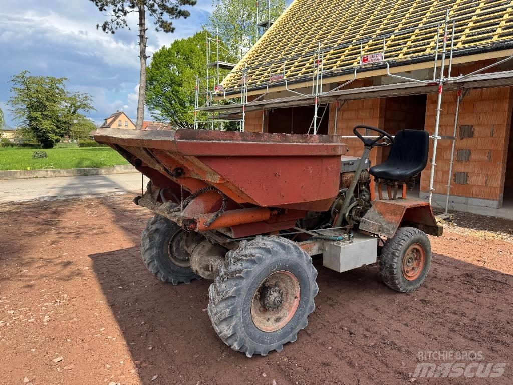 Ausa 30 MS G Dumpere