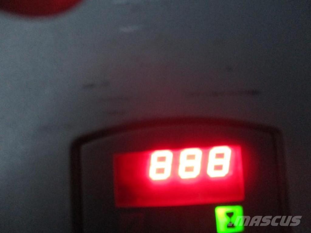 BT LWE160 El-palleløftere