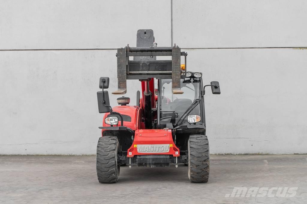 Manitou MT 625 H Teleskoplæssere