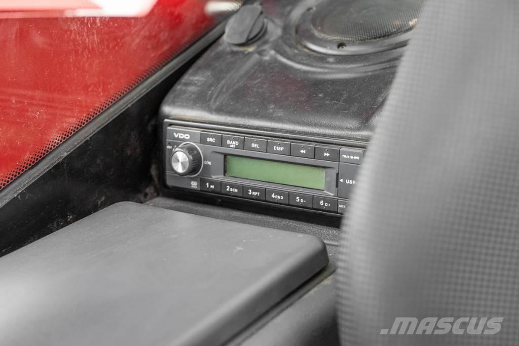 Manitou MT 625 H Teleskoplæssere