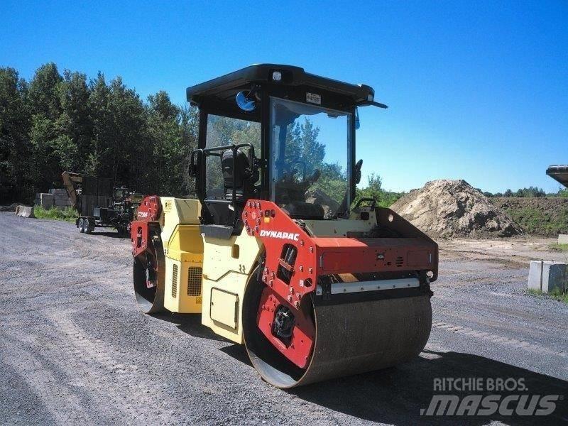 Dynapac CC 224 HF Tvilling tromle