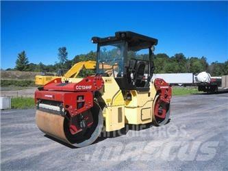 Dynapac CC 224 HF Tvilling tromle