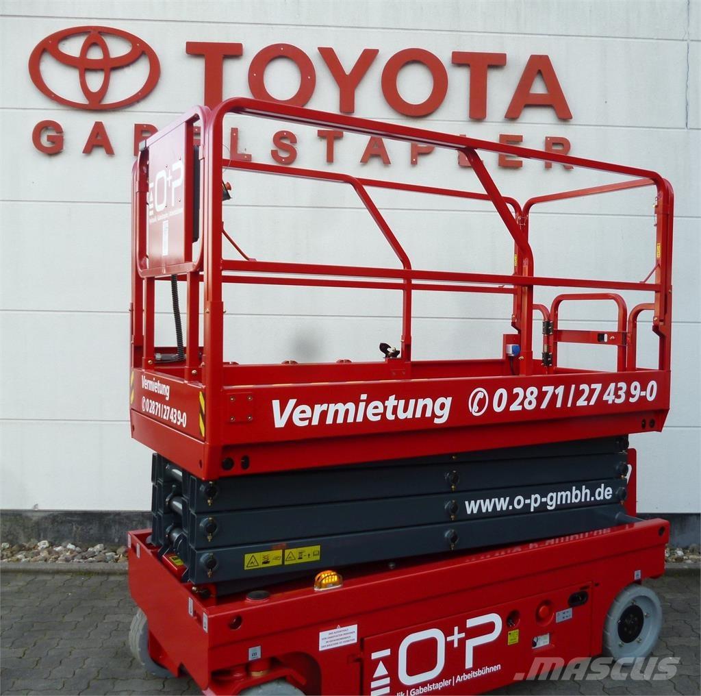 Magni ES1012E Saxlifte