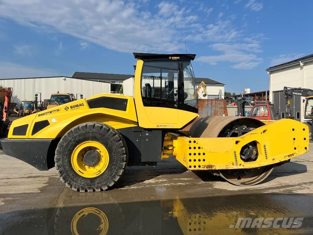 Bomag BW 226 BVC-5 Enkelt tromle