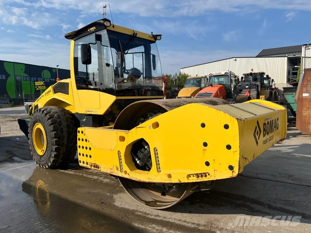 Bomag BW 226 BVC-5 Enkelt tromle