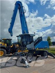 Fuchs MHL335F Materialehåndteringsmaskiner