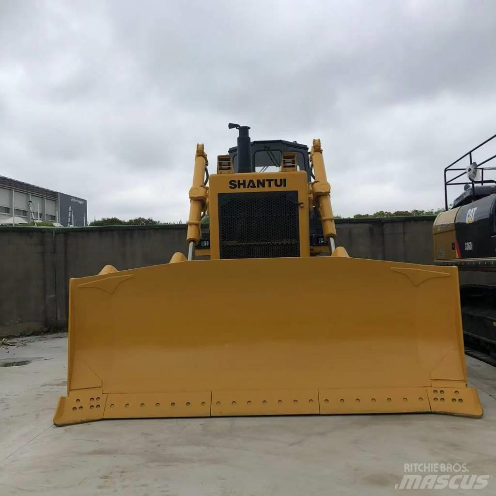 Shantui SD 32 Bulldozer på larvebånd