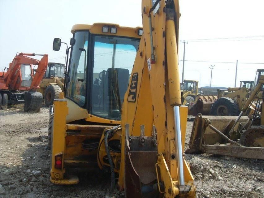 JCB 3CX Rendegravere