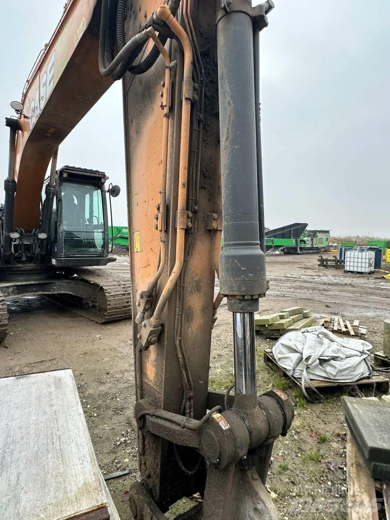 CASE CX 210 D Gravemaskiner på larvebånd