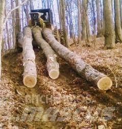 CAT 515 Skidder Minilæsser - skridstyret