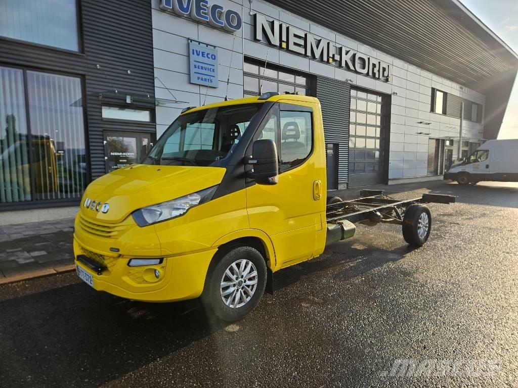 Iveco 35S18 Varebiler