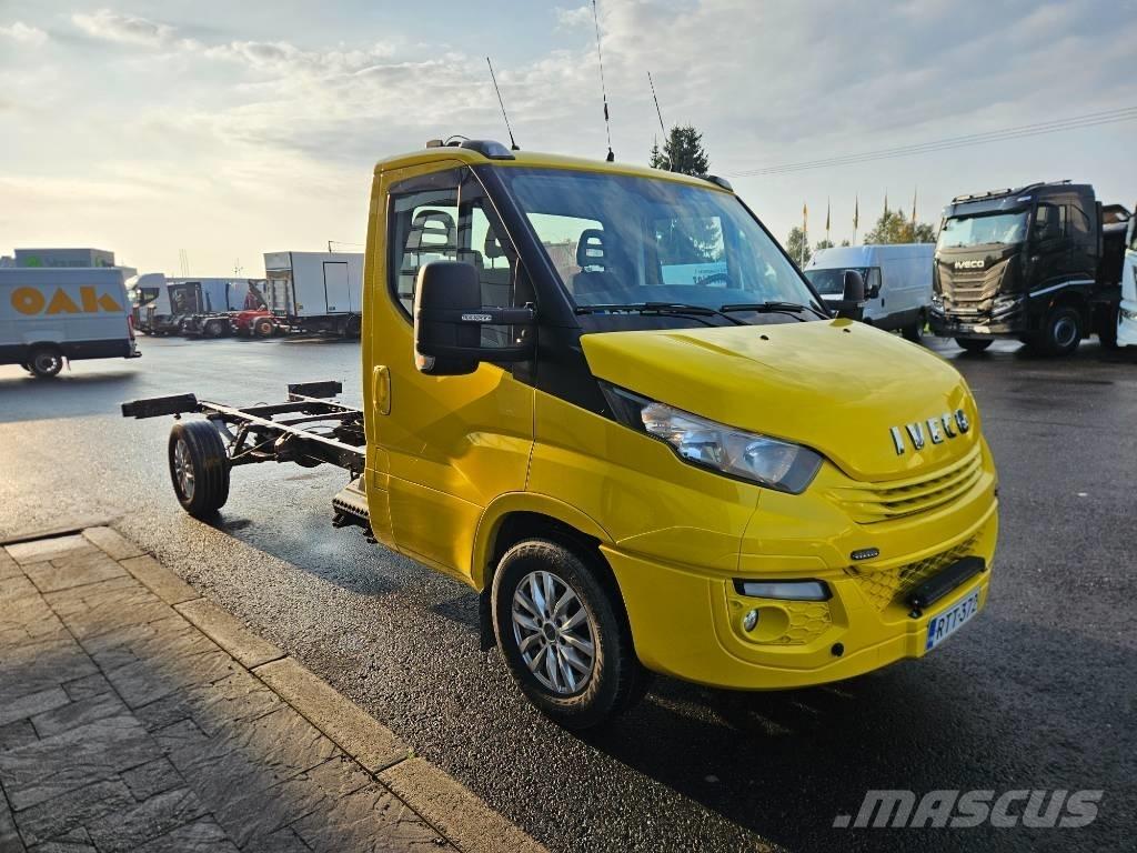 Iveco 35S18 Varebiler
