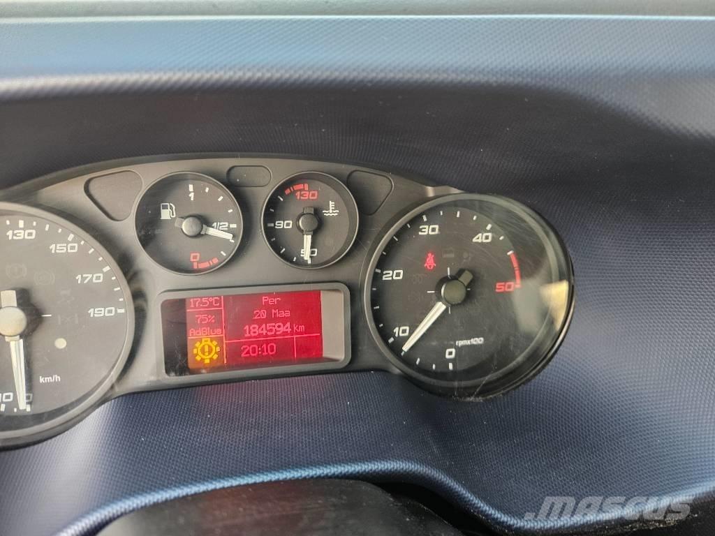 Iveco 35S18 Varebiler