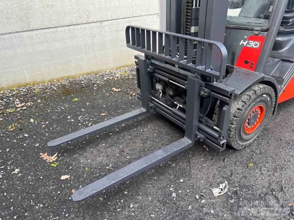 Linde H30D-01 Diesel gaffeltrucks