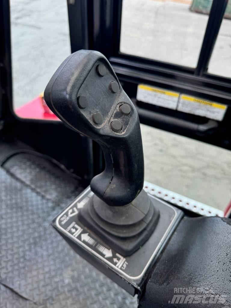 Taylor TX450S Gaffeltrucks - andre