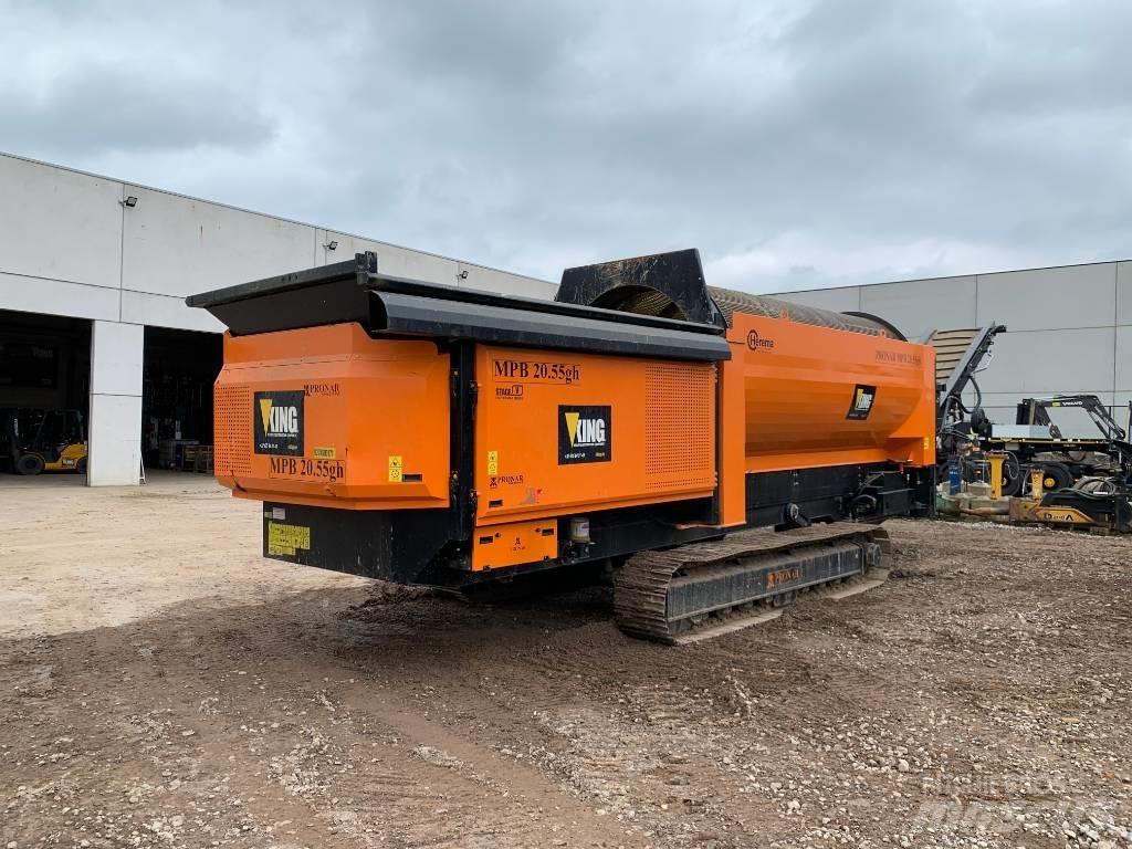 Pronar 20.55GH Mobile knusere