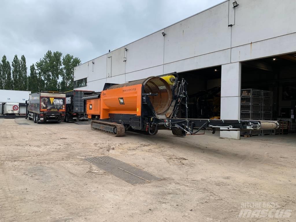 Pronar 20.55GH Mobile knusere