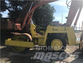 Bomag BW 142 D-2 Jordvibrationstromler