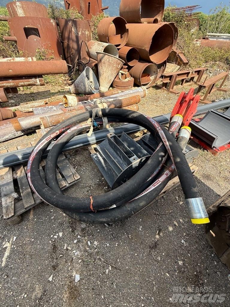 Soilmec R 210 Pæle- og rammemaskiner