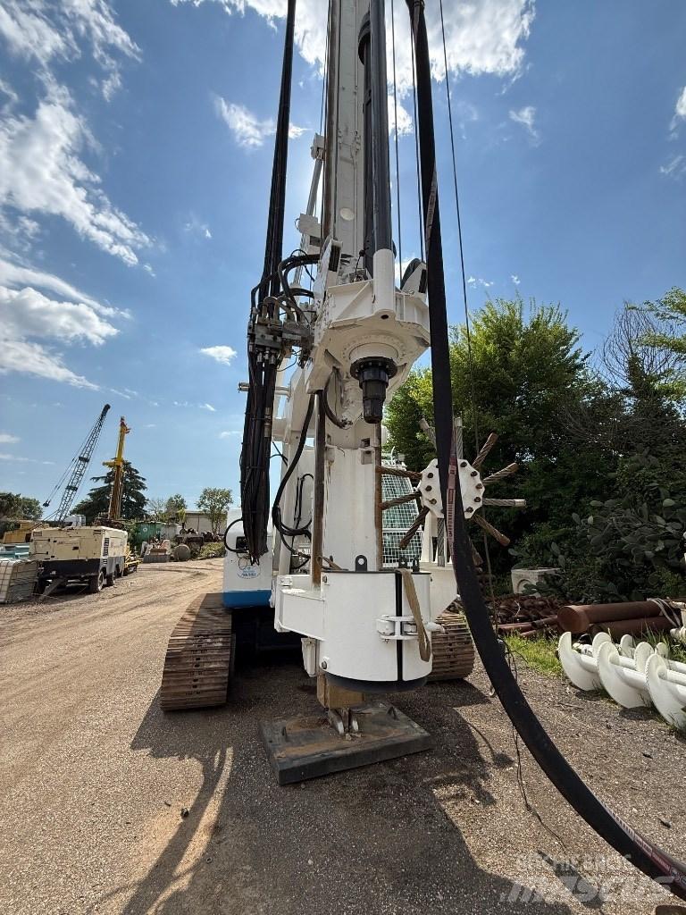 Soilmec R 210 Pæle- og rammemaskiner