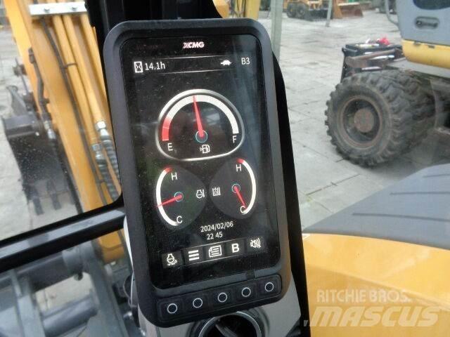 XCMG XE55GA Minigravemaskiner