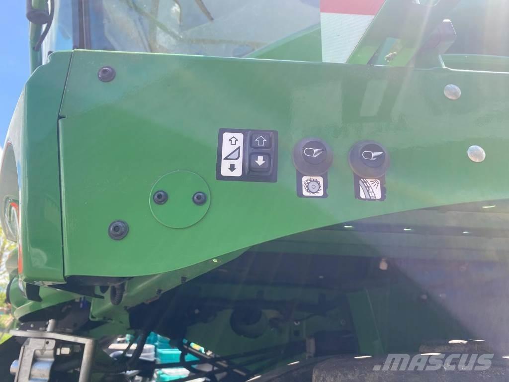 John Deere 8200 Grønthøster