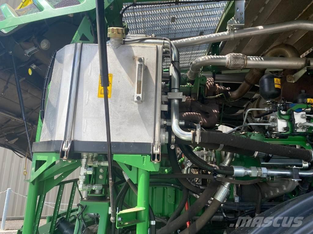 John Deere 8200 Grønthøster