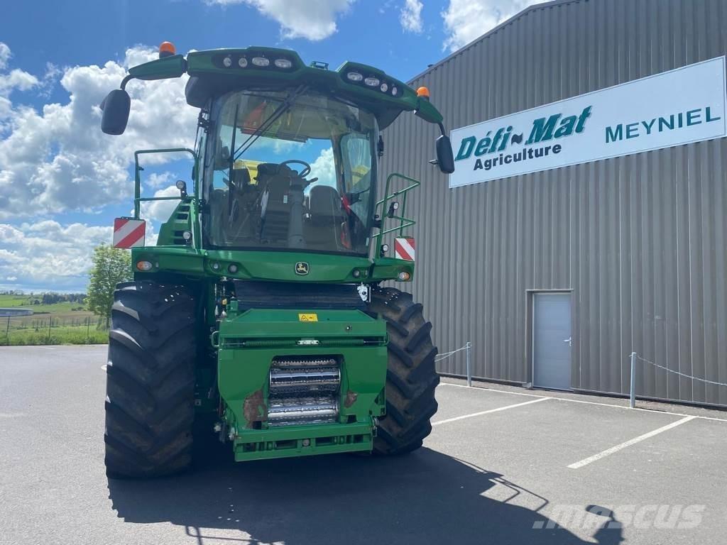 John Deere 8200 Grønthøster