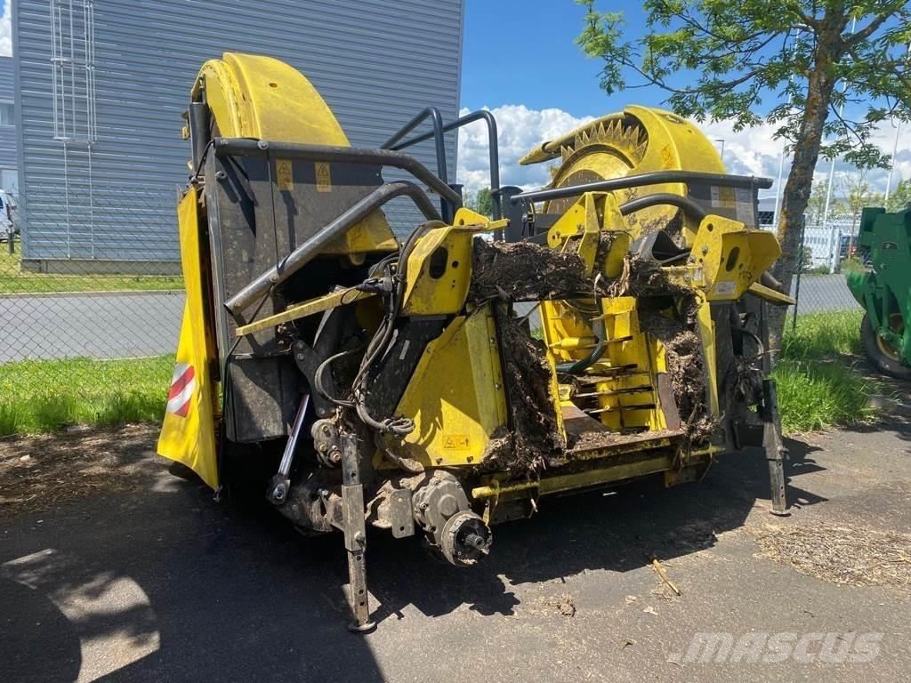 John Deere 8200 Grønthøster