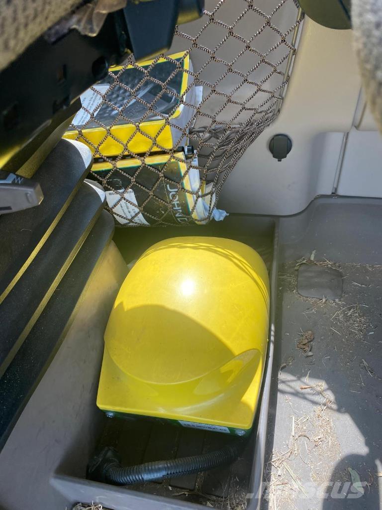 John Deere 8200 Grønthøster