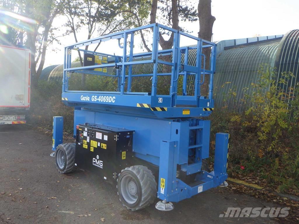 Genie GS4069DC Saxlifte