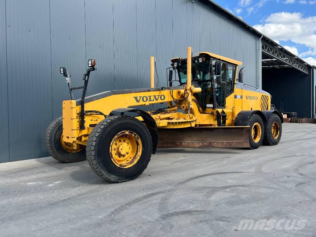 Volvo G970 Vejhøvle / Gradere