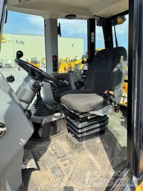 JCB 3CX COMPACT Rendegravere