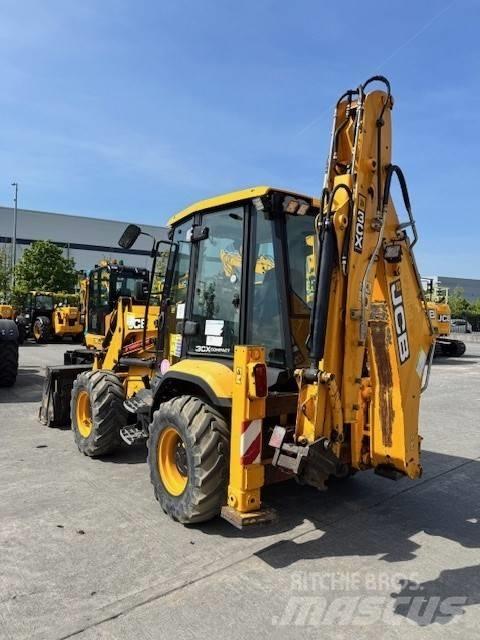 JCB 3CX COMPACT Rendegravere