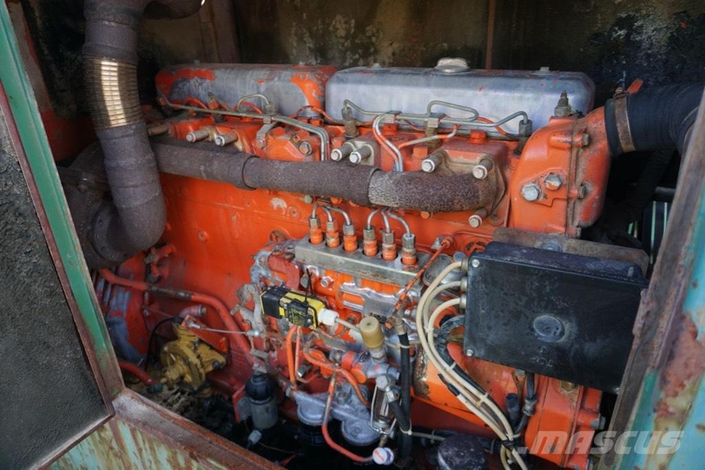 MFL CJ 108/80 Mobile knusere