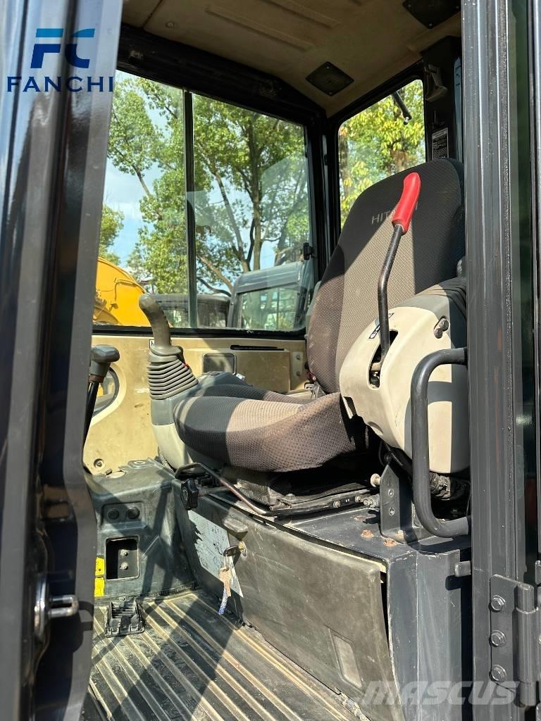 Hitachi 50U Gravemaskiner på larvebånd