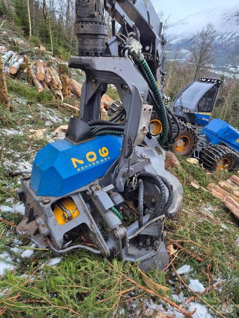 Rottne EGS 706 Skæreborde