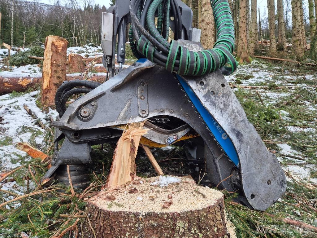 Rottne EGS 706 Skæreborde
