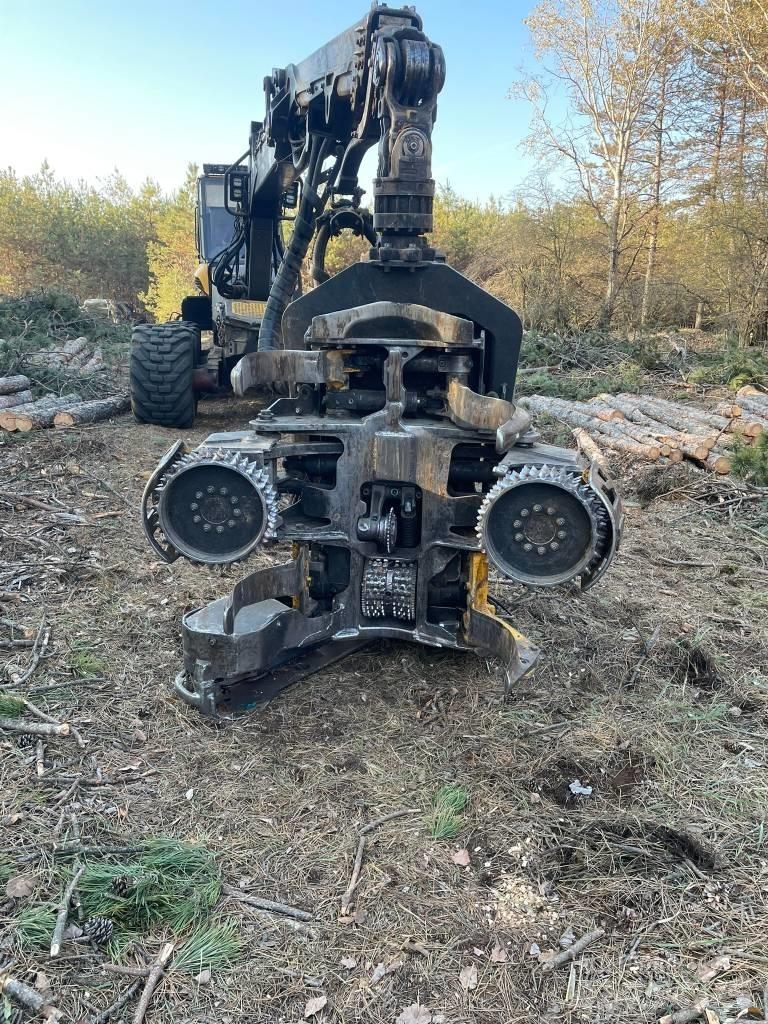 Ponsse Ergo 8W Skovningsmaskiner