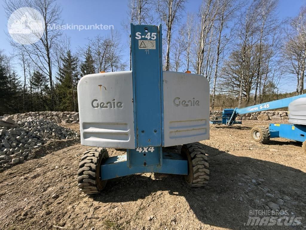 Genie S 45 Teleskoplifte
