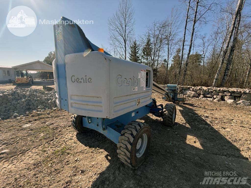 Genie S 45 Teleskoplifte